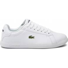 Lacoste Graduate BL 1 W - White/White