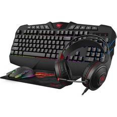 Keyboard bundle Havit KB675CM Gaming Bundle