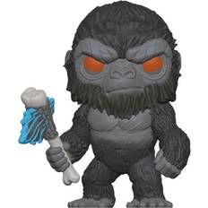 Toy Figures Funko Pop! Godzilla vs Kong with Axe