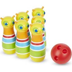 Melissa & Doug Outdoor Sports Melissa & Doug Giddy Buggy Bowling Set