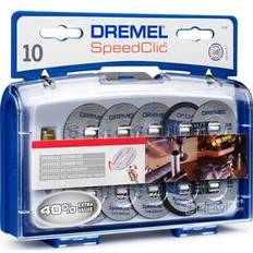 Dremel Accessoires voor elektrisch gereedschap Dremel EZ SpeedClic snij-accessoireset (SC690)