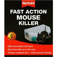 Fast Action Mouse Killer 2 pack