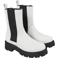 Nainen - Valkoinen Nilkkurit Vagabond Cosmo 2.0 Boots - Off White