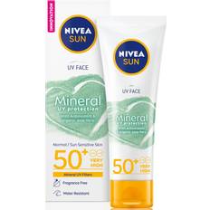 Nivea UV Face Mineral UV Protection SPF50+ 50ml