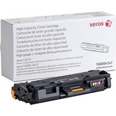 Xerox Zwart Toner Cartridges Xerox Tonercartridge Zwart - Zwart