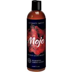 Intimate Earth Mojo Warming Libido Glide Horny Goat Weed 120ml