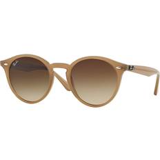 Ray-Ban RB2180 Large Marron Clair Brun Dégradé