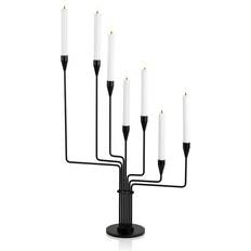 Piet Hein Charlemagne Candlestick 63cm