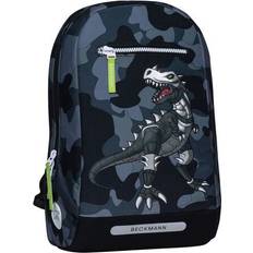 Beckmann Hofteremme Skoletasker Beckmann Gym Backpack - Camo Rex