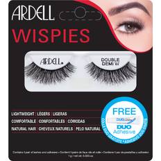 Beste Falske øyevipper Ardell Double Up Demi Wispies Black