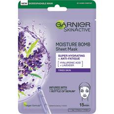 Garnier Ansiktsmasker Garnier The Super Hydrating Sheet Mask