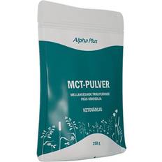 Mct pulver Alpha Plus MCT Pulver 250g