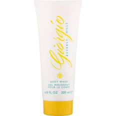 Perzik Douchegels Giorgio Beverly Hills Yellow Shower Gel