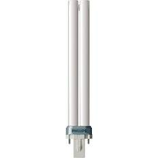 G23 9w Philips PL-S Fluorescent Lamps 9W G23