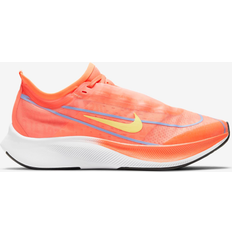 Nike Zoom Fly 3 W - Bright Mango/Purple Pulse/White/Light Zitron