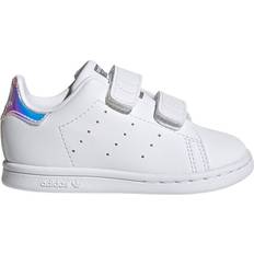 Adidas Stan Smith CF I - White Iridescent Infant