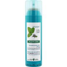 Klorane Detox Dry Shampoo with Aquatic Mint 150ml