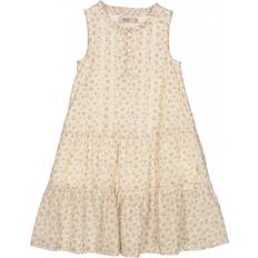 Wheat Petra Dress - Birch Flowers (1247d-294-9050)