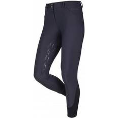 Equestrian Trousers LeMieux Drytex Waterproof Breeches - Navy
