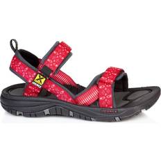 Nylon Sandalen Source Gobi - Tribal Red