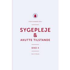 Sygepleje & akutte tilstande (Hæftet, 2021)