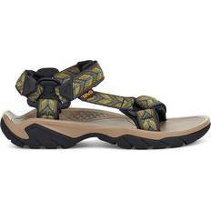 Grønne - Herre Sandaler Teva Terra Fi 5 Universal M - Presidio Dark Olive