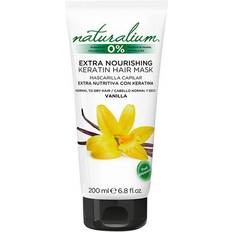 Naturalium Extra Nourishing Hair Mask Vanilla 200ml