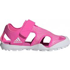 adidas Kid's Captain Toey - Screaming Pink/Cloud White/Screaming Pink