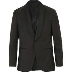 HUGO BOSS Men Blazers HUGO BOSS Tuxedo Jefron Shawl Blazer - Black