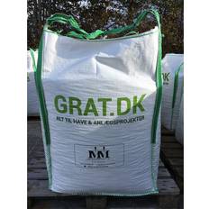 Plante jord Grat.dk Højbedsmuld - Big Bag Plantejord
