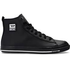 Diesel Unisex Sneakers Diesel S-Astico Mid Cut M - Black