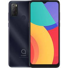 Alcatel 1S (2021) 4G Smartphone Double SIM RAM 3 Go / Mémoire Interne 32 Go MicroSD Slot 6.52" 1600 x 720 Pixels