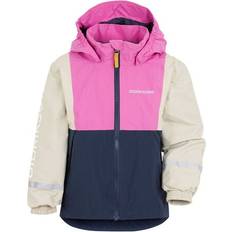 Reflekser Skalljakker Didriksons Block Kid's Jacket - Radiant Purple (503585-395)