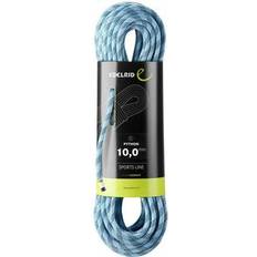 10.0 mm Klimtouwen Edelrid Python 10.0 klimtouw Blauw