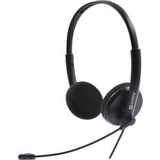 Headset office Sandberg MiniJack Office Headset Saver