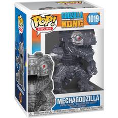 Toys Funko Pop!Movies Godzilla vs Kong Mechagodzilla