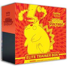 Pokémon tcg sword & shield Pokémon TCG: Sword & Shield Vivid Voltage Elite Trainer Box 8 Pack