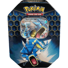 Pokemon gx Pokémon Hidden Fates Tin Gyarados-GX