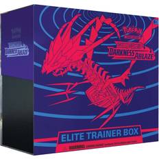 Pokémon Sword & Shield Darkness Ablaze Elite Trainer Box