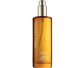 Dry Body Oil
