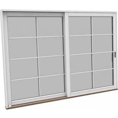 Sparvinduer HSH116 Skydedør (144x179cm)
