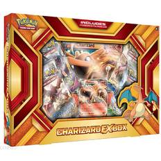 Charizard pokemon card Pokémon TCG: Charizard EX Box Fire Blast