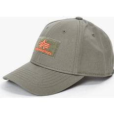 Alpha Industries Gorras Alpha Industries Gorra - Caqui/Naranja