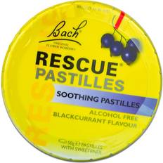 Rescue Pastilles Blackcurrant 50g