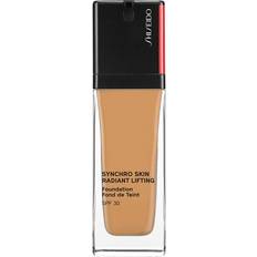 Cosmetics Shiseido Synchro Skin Radiant Lifting Foundation SPF30 #360 Citrine