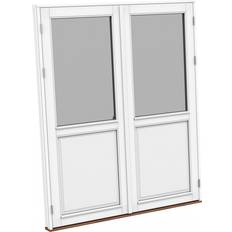 Altan- & Terrassedøre Sparvinduer DT0202 Altan- & Terrassedør Klart glas (115x170cm)