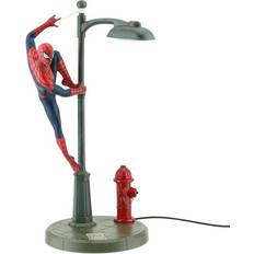 Rosso Lampade da tavolo Paladone Spiderman Lampada da tavolo