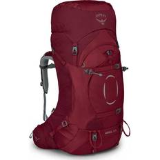 Dame - Røde Vesker Osprey Ariel 65 XS/S - Claret Red