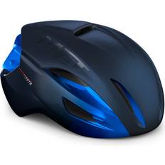 Met mips Met Casco Manta Mips Negro/rojo