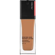 Shiseido Fondotinta lifting radiante Synchro Skin #410 sunstone